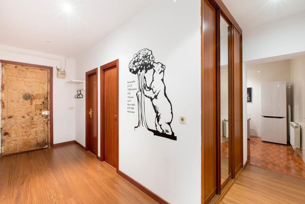 Book In Madrid- Puerta Del Sol Apartment Exterior photo