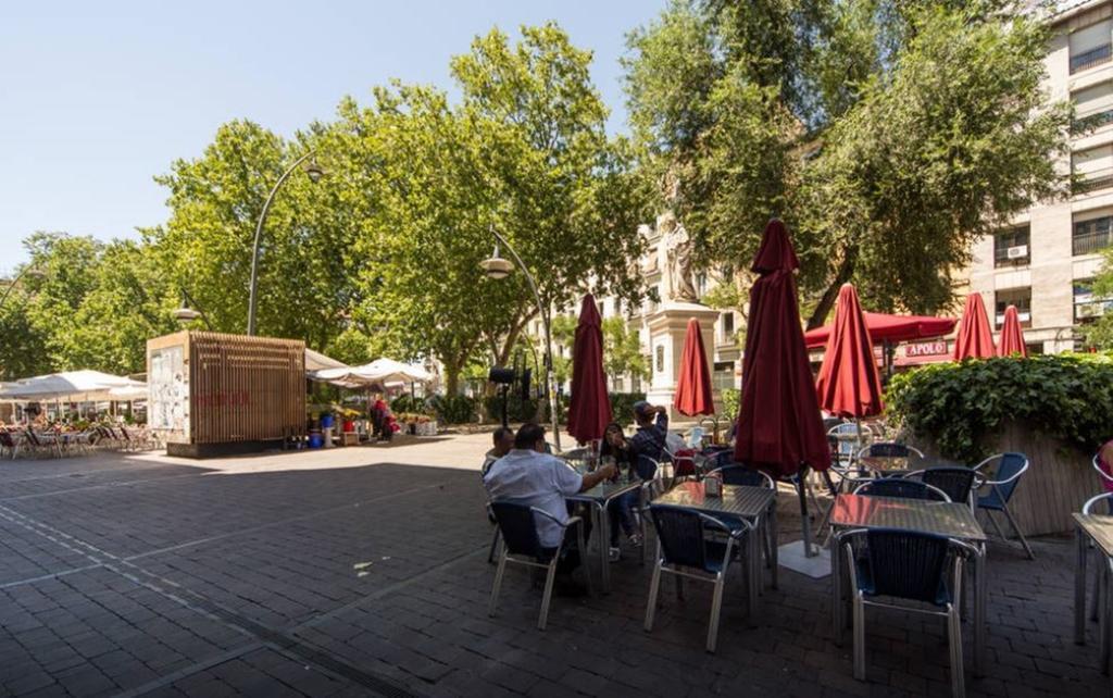 Book In Madrid- Puerta Del Sol Apartment Exterior photo