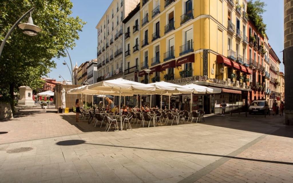 Book In Madrid- Puerta Del Sol Apartment Exterior photo