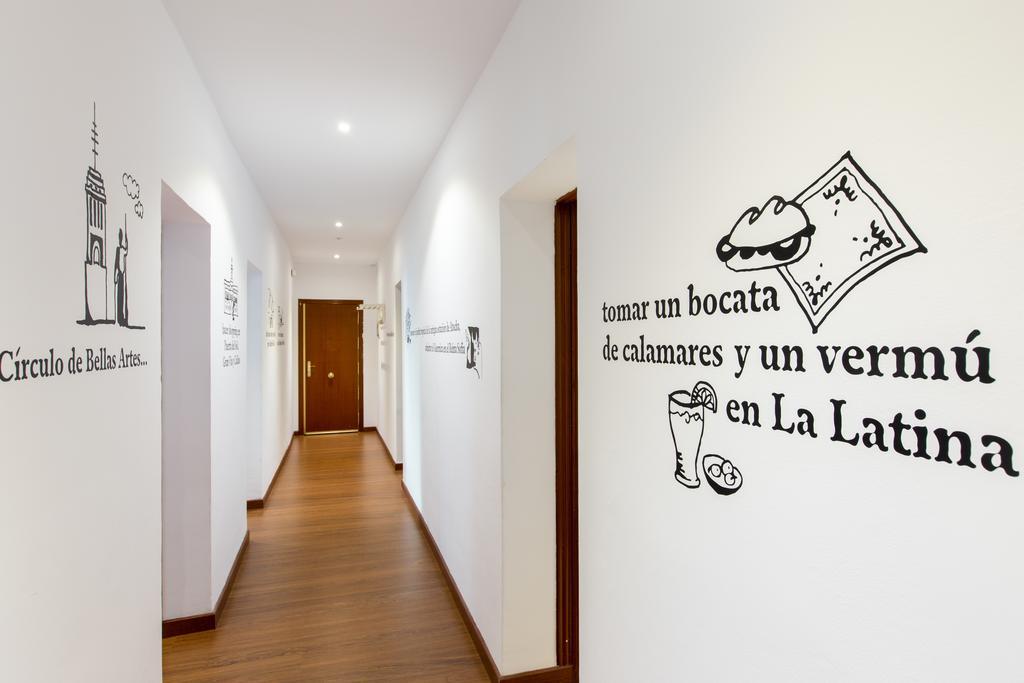 Book In Madrid- Puerta Del Sol Apartment Room photo