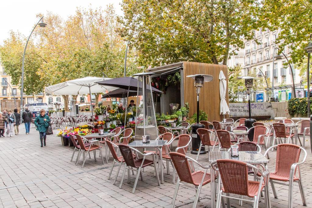 Book In Madrid- Puerta Del Sol Apartment Exterior photo