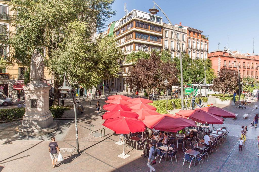 Book In Madrid- Puerta Del Sol Apartment Exterior photo